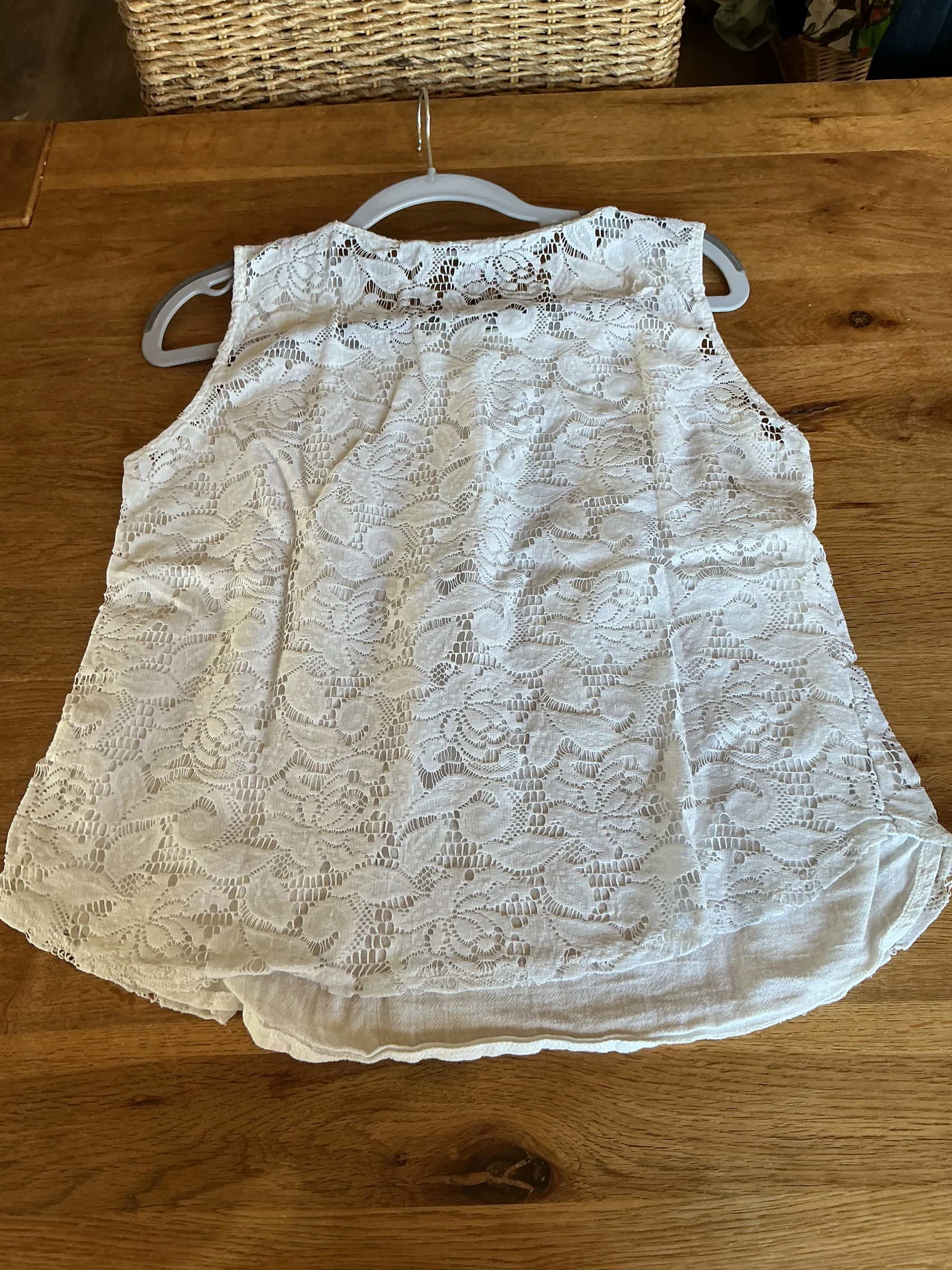 Blusa Branco do Nilo – photo 7